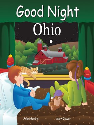 cover image of Good Night Ohio